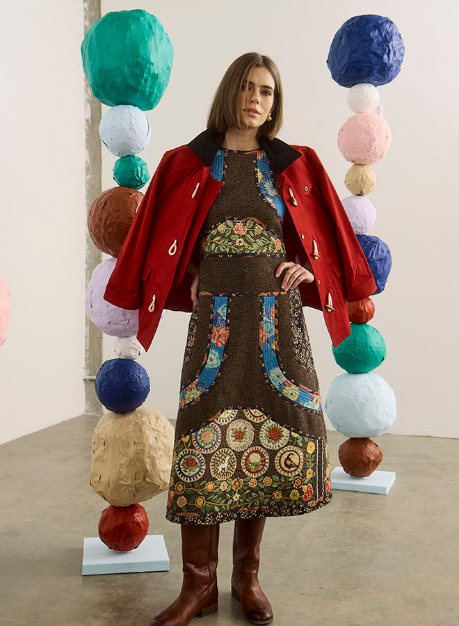 Keegan Toggle Jacket