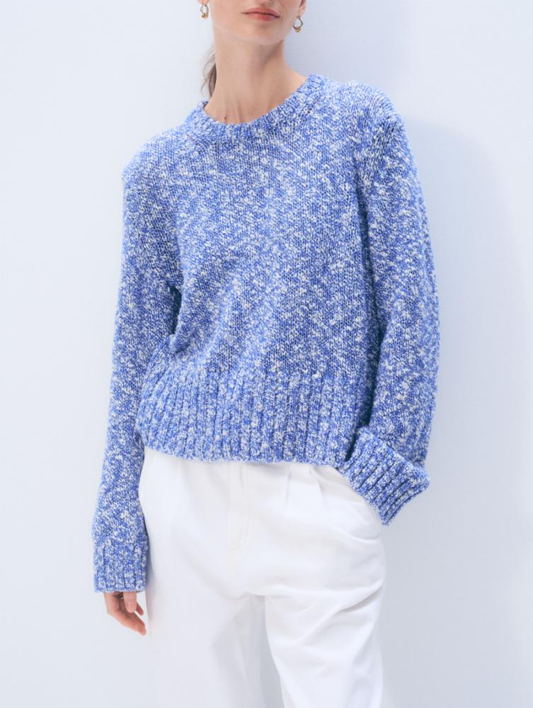 BLUE INDIGO MARL
