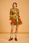 Dale Dress, Ranching