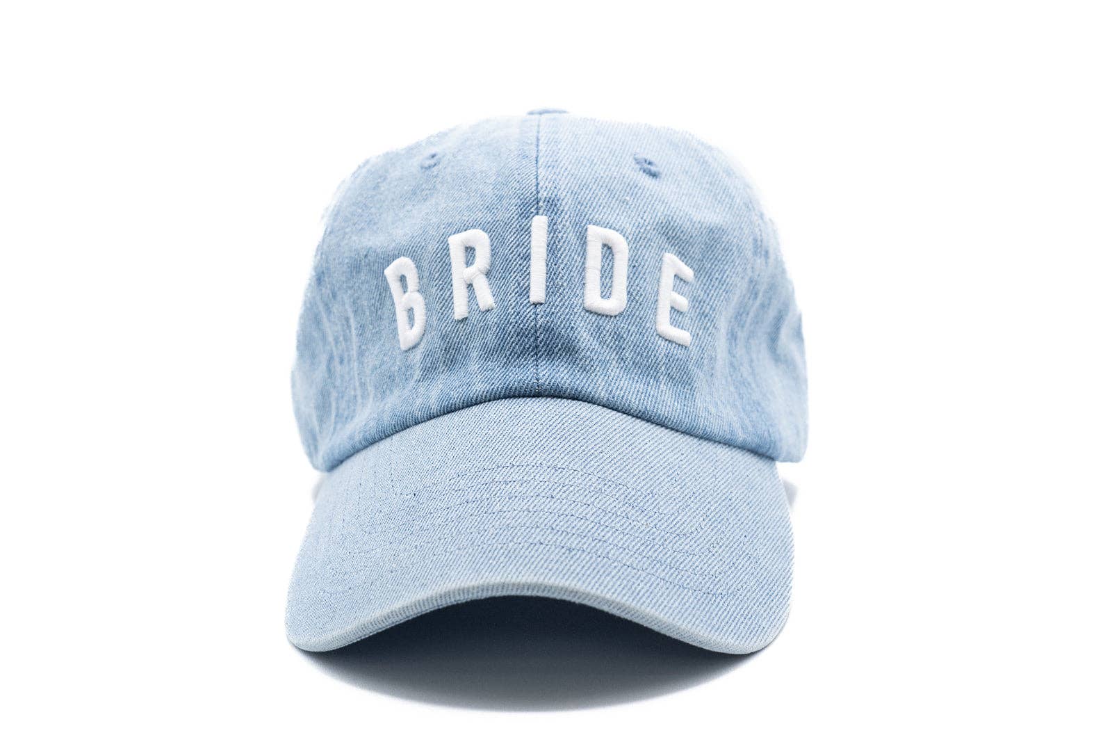 Denim Bride Baseball Hat