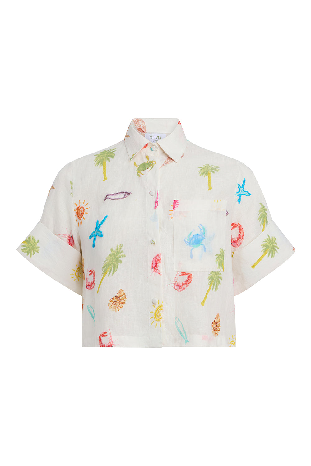 Kyle Shirt, Oceano