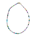 Kennedy Rainbow Candy Necklace