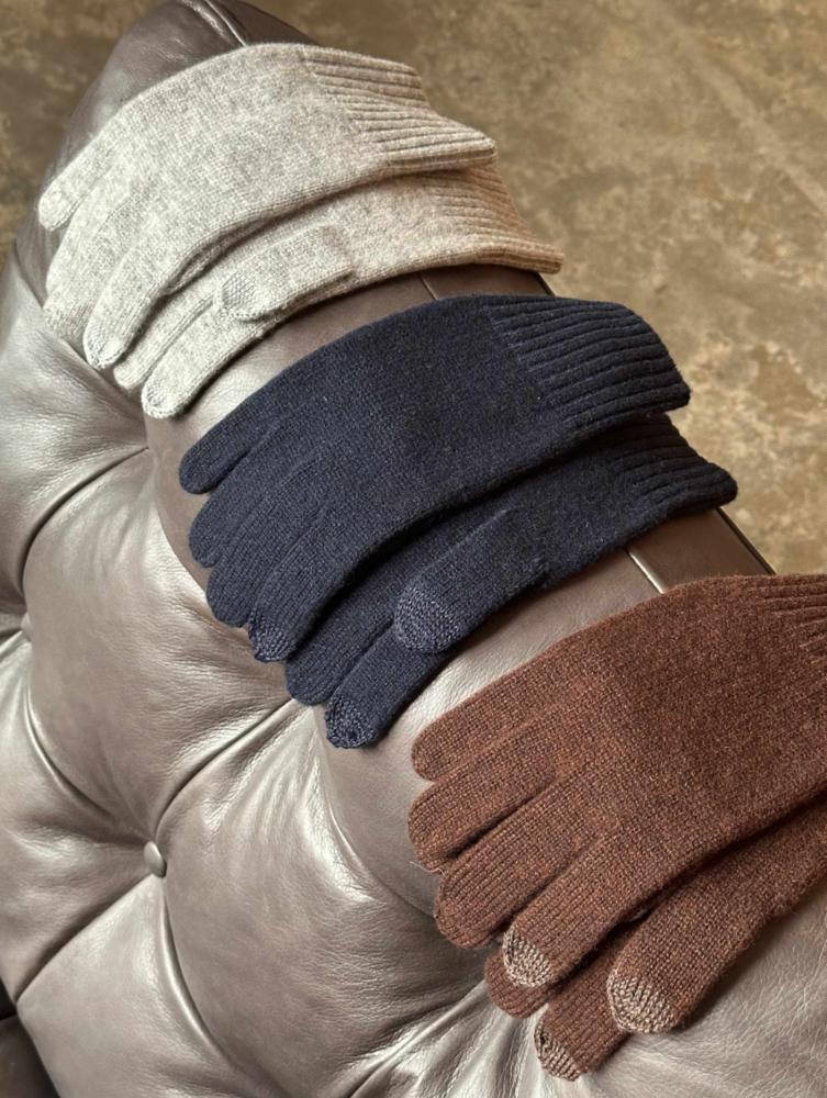 CASHMERE TEXTING GLOVES