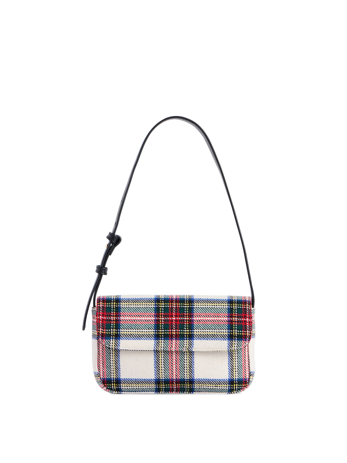Gloria Shoulder Bag in Ivory