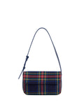 Gloria Shoulder Bag in Navy