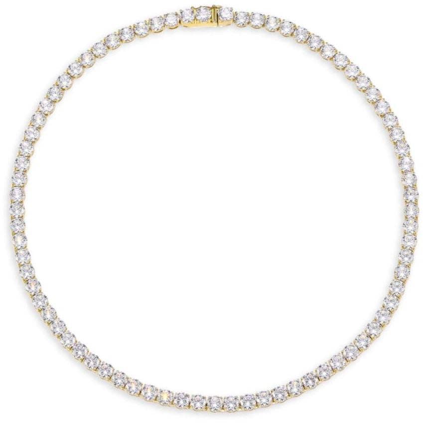 Tennis Necklace