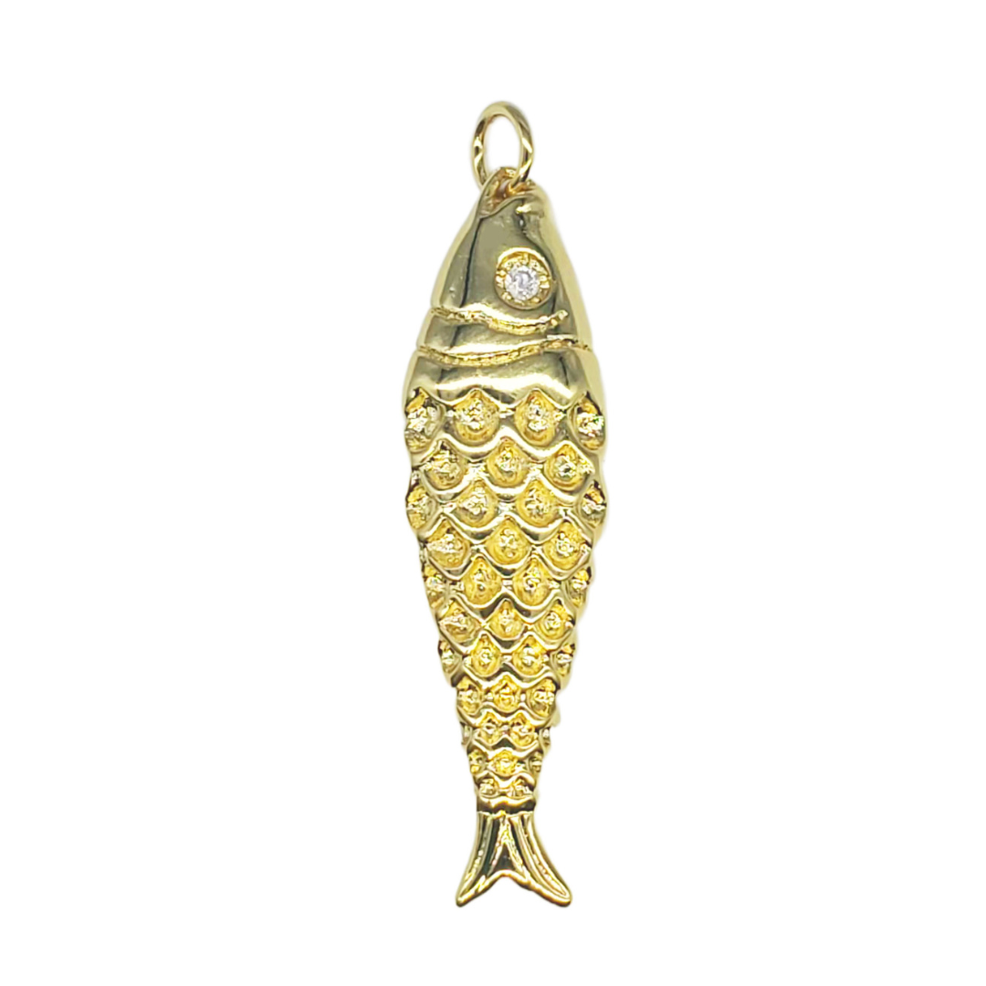 Fish Charm