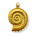 Large Seashell Charm