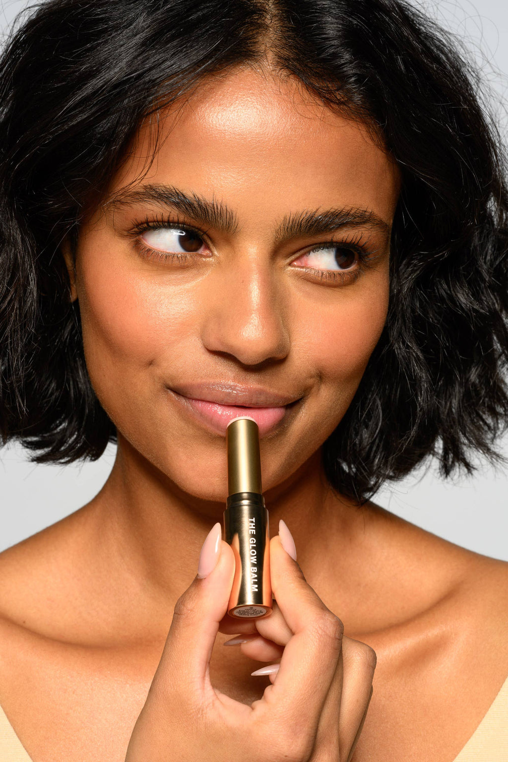 The Glow Balm Melting Lip Butter
