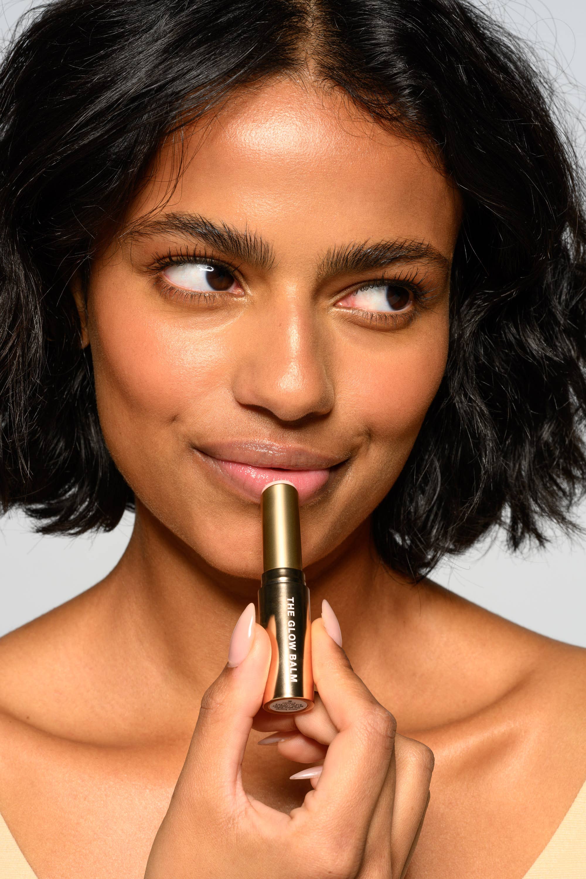 The Glow Balm Melting Lip Butter