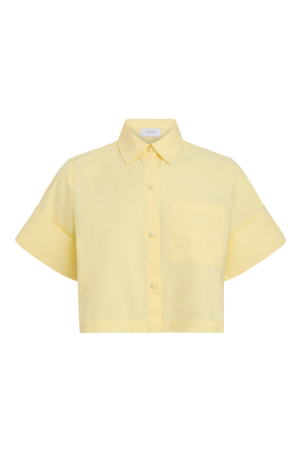 Kyle Shirt, Butter