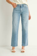 Gracie Straight Leg jean