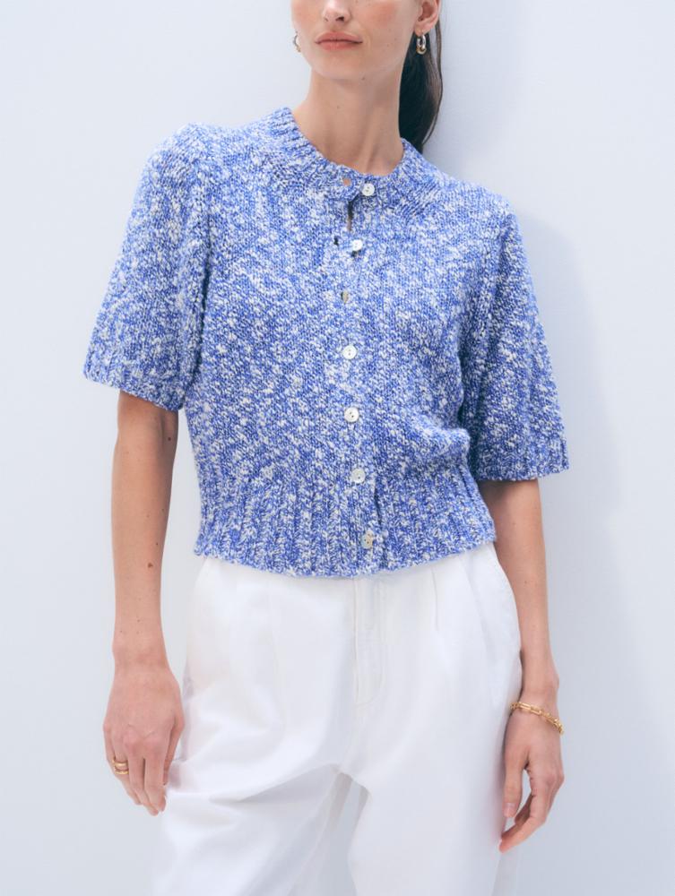 BLUE INDIGO MARL
