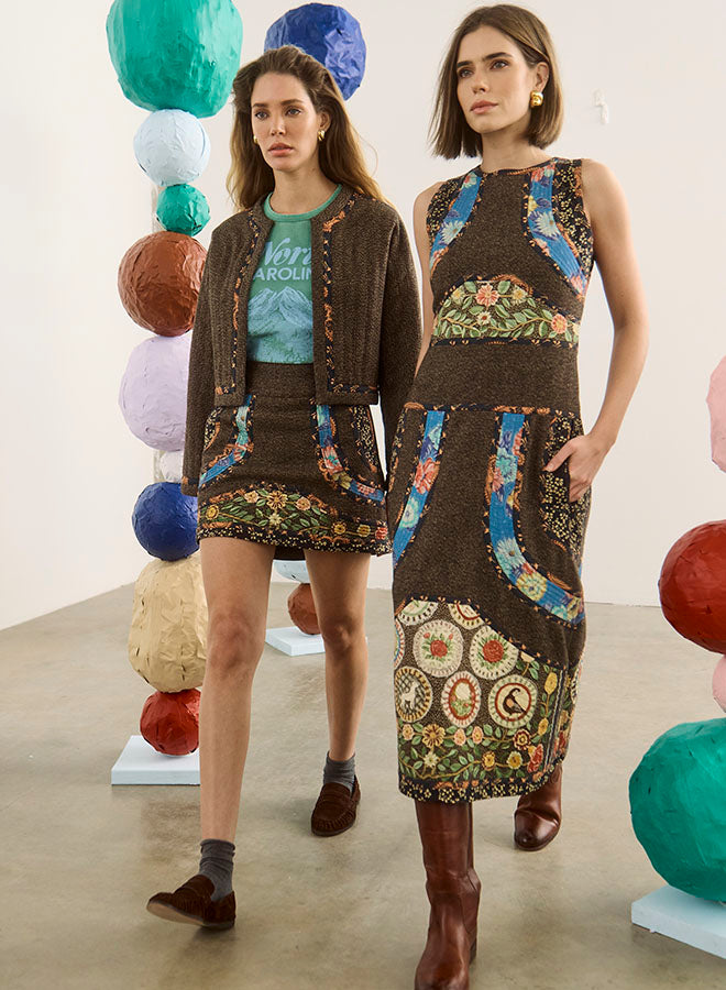 Schulte Skirt