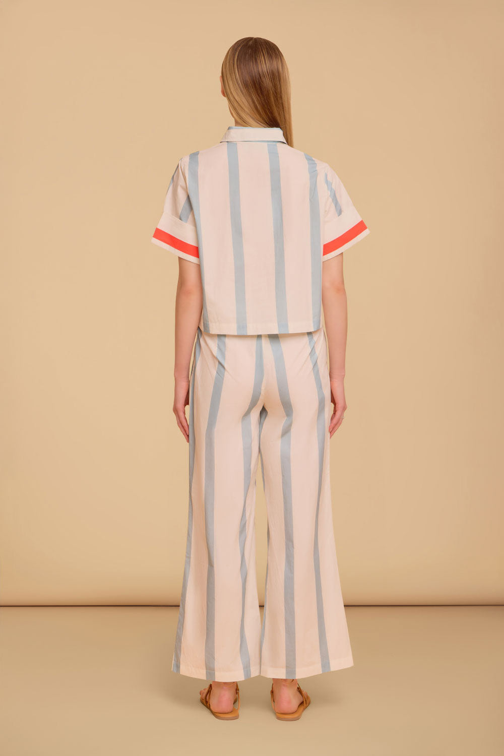 Kyle Shirt, Buoy Stripes