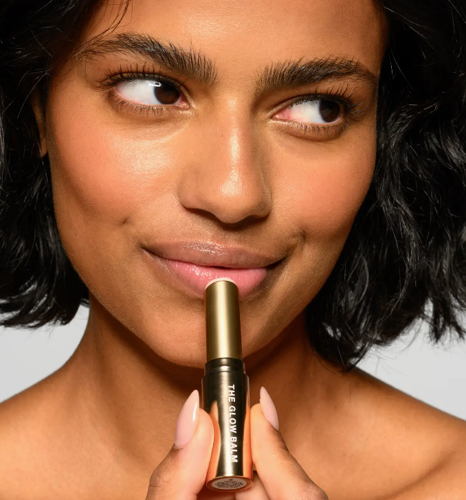 The Glow Balm - Melting Lip Butter