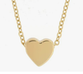 Mini Grace Heart Necklace