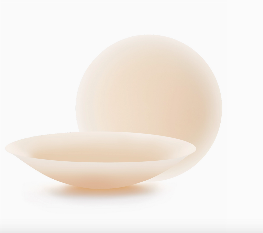 Nippies Size 1 Nipple Covers in Creme