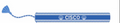 CISCO Bracelet in Blue