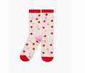 Candy Heart Socks