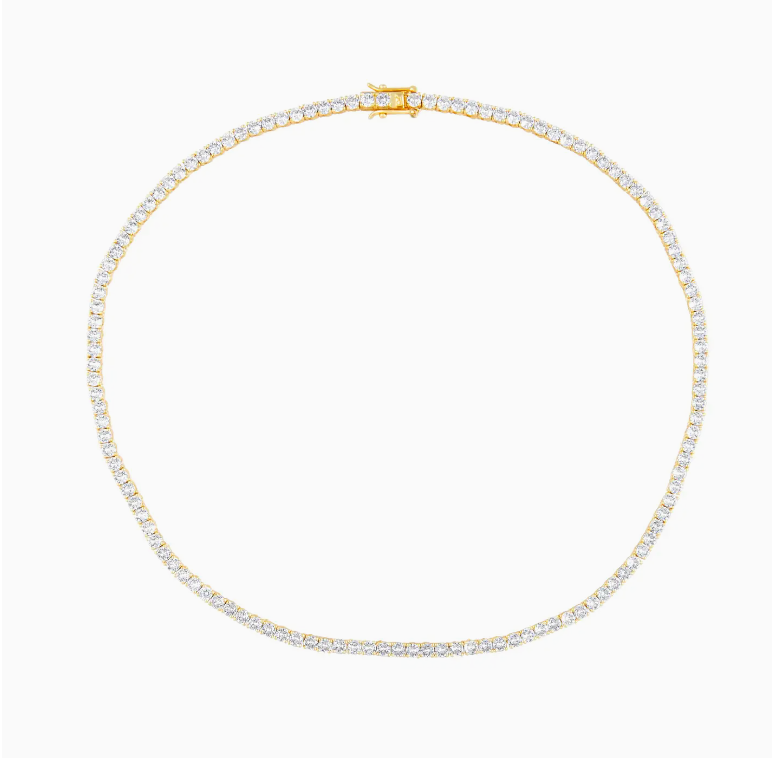 Tennis Necklace