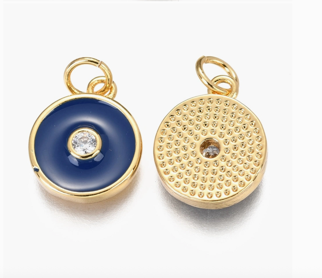 Evil Eye Charm