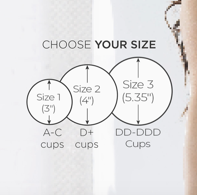 Nippies Size 2 Nipple Covers in Caramel