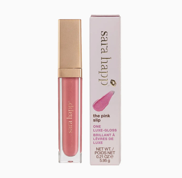 Sara Happ The Pink Slip - Hydrating Lip Gloss