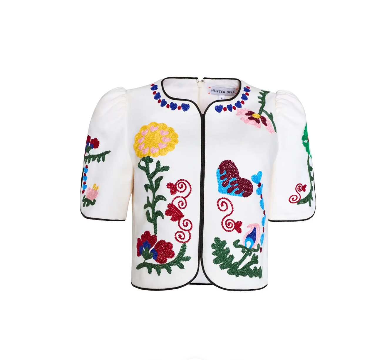 Hunter Bell Beeson Top in Stitchtopia
