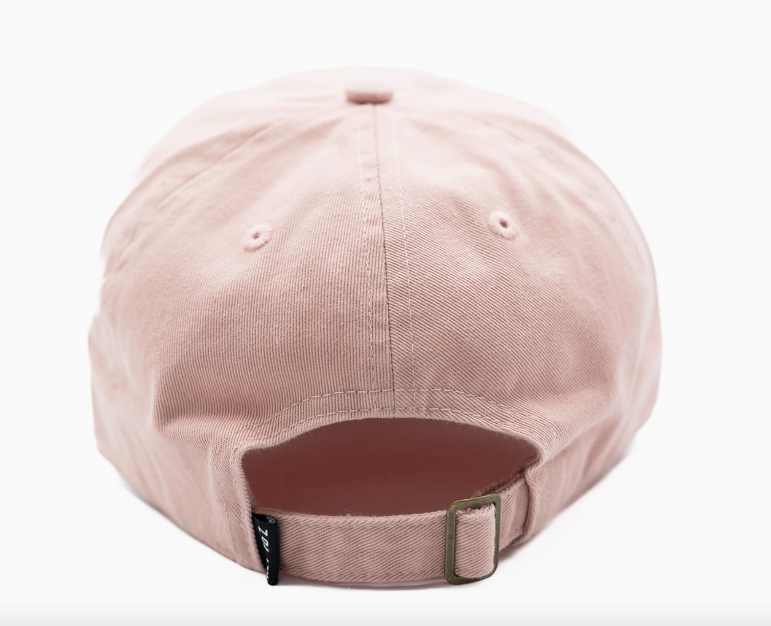 Light Pink Girl Mom Hat