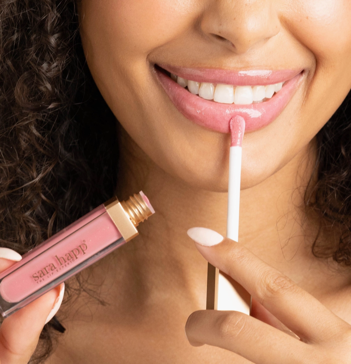 Sara Happ The Ballet Slip - Hydrating Lip Gloss