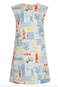 Olivia by Livro Wynn Dress in Il Lido