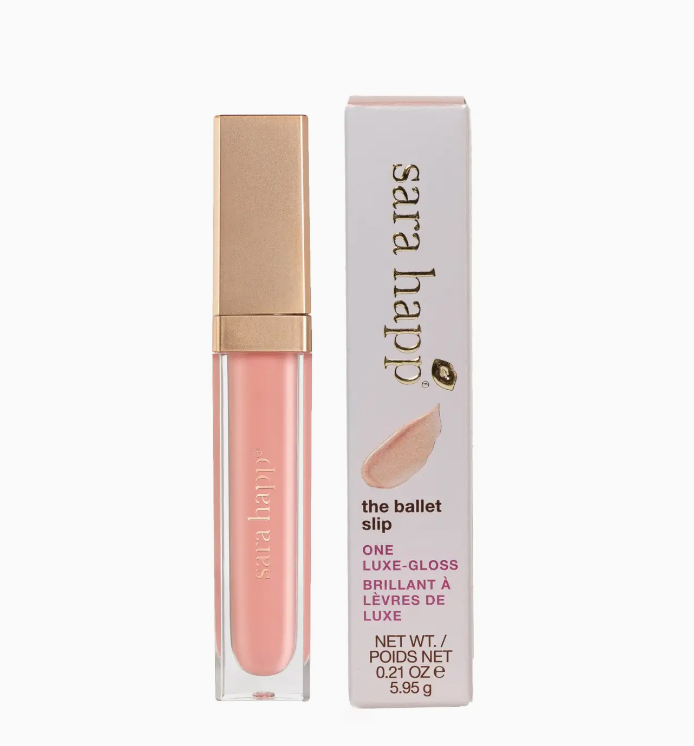 Sara Happ The Ballet Slip - Hydrating Lip Gloss