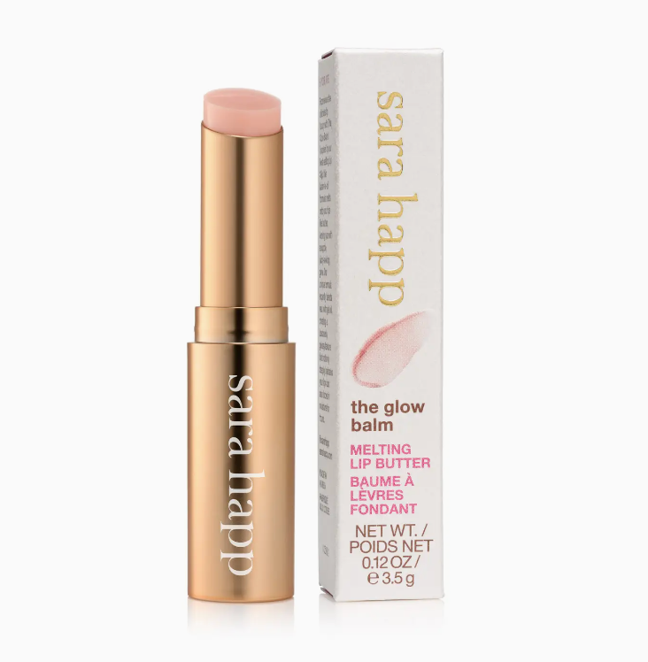 The Glow Balm - Melting Lip Butter