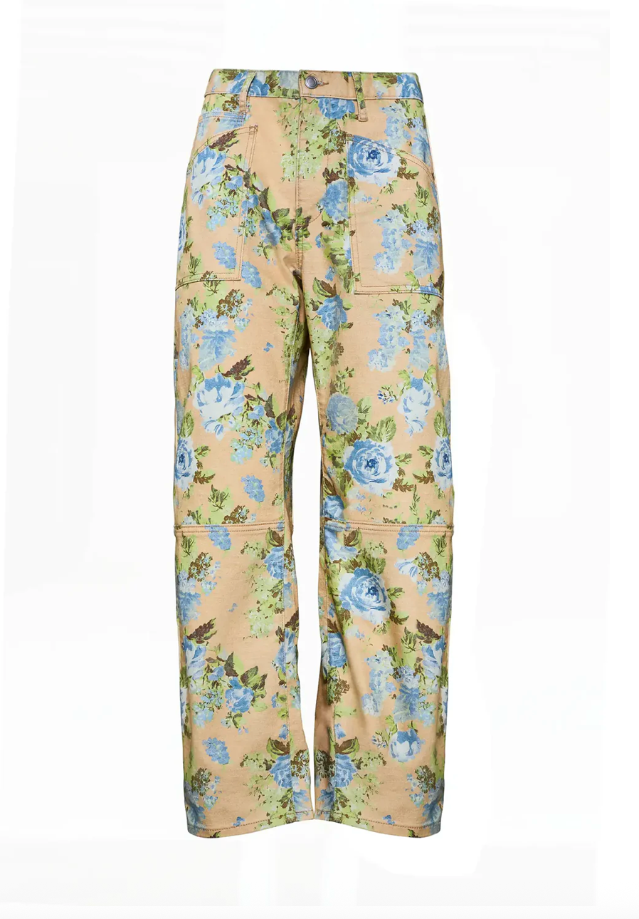 Hunter Bell Mallory Jean in Garden Rose