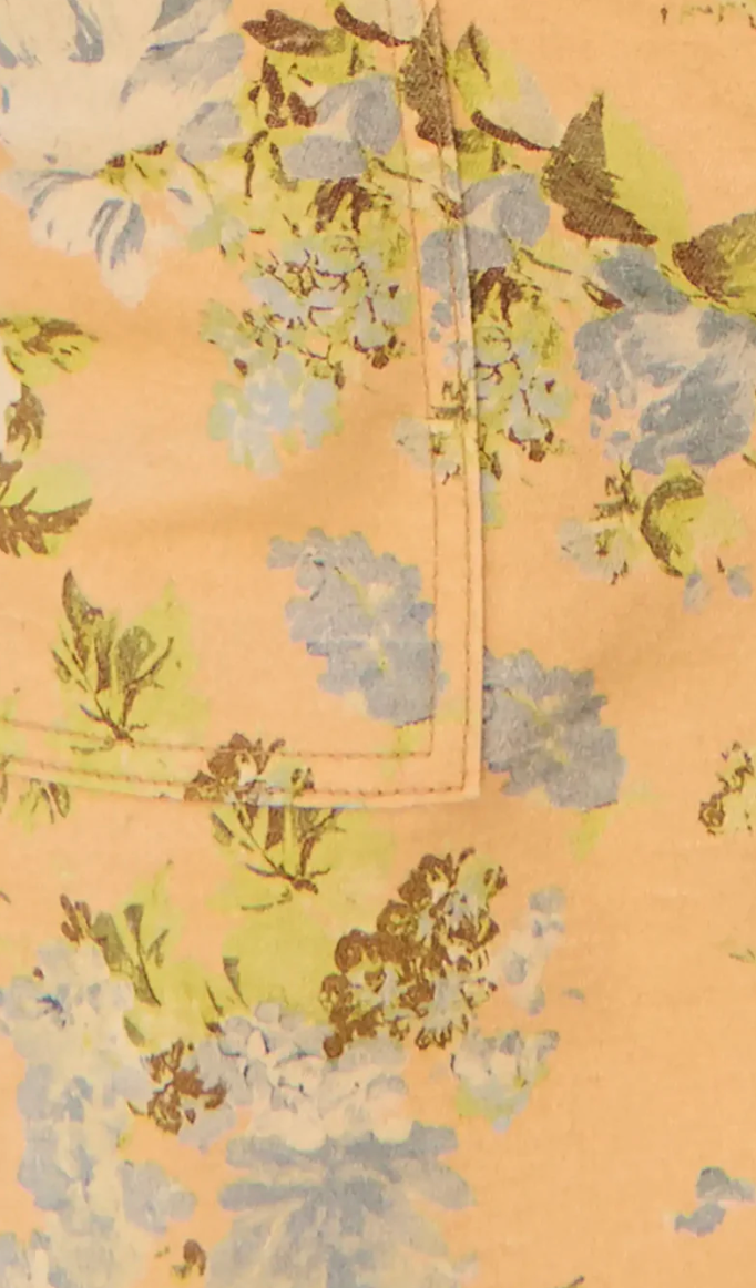 Hunter Bell Mallory Jean in Garden Rose