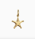 Western Star Charm