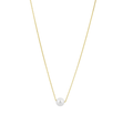 8mm Single Pearl Necklace