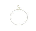 Pearl Choker Necklace