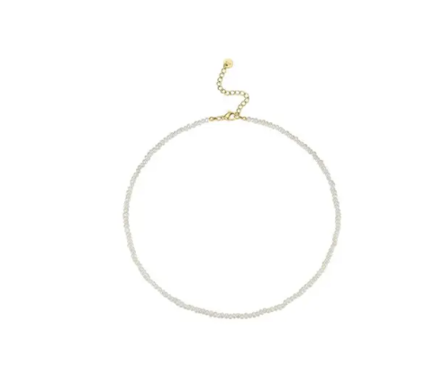 Pearl Choker Necklace