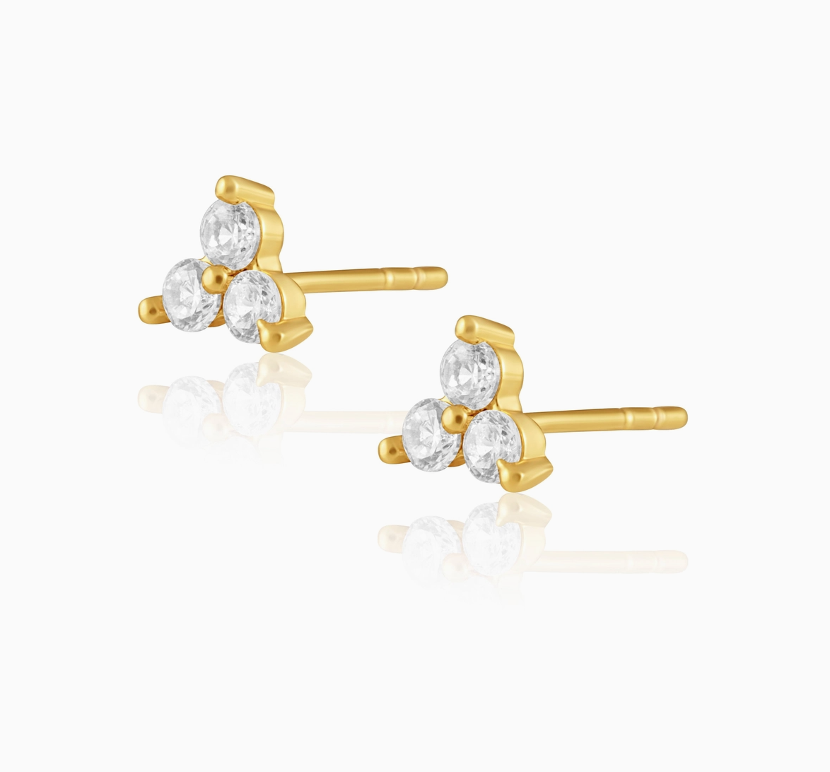 Ashley Stud Earrings