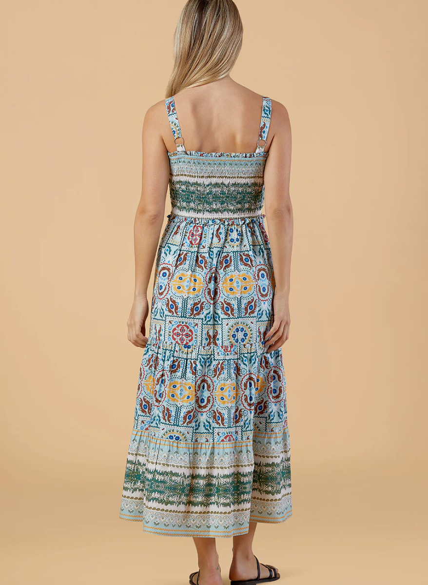Olivia by Livro Milly Dress in Solstice