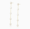 Pearl Drop Earrings