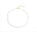 Claire Pearl Necklace