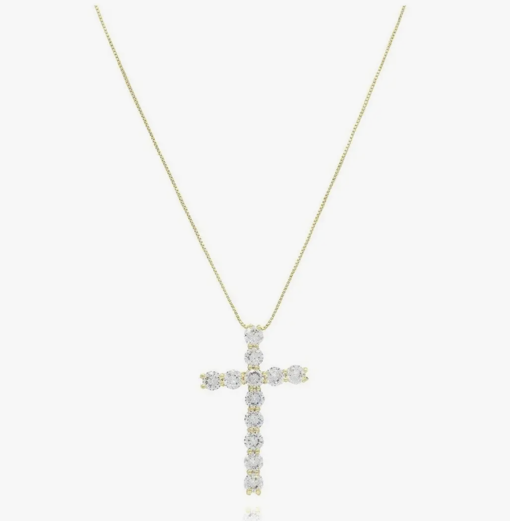 Mother Mary Necklace