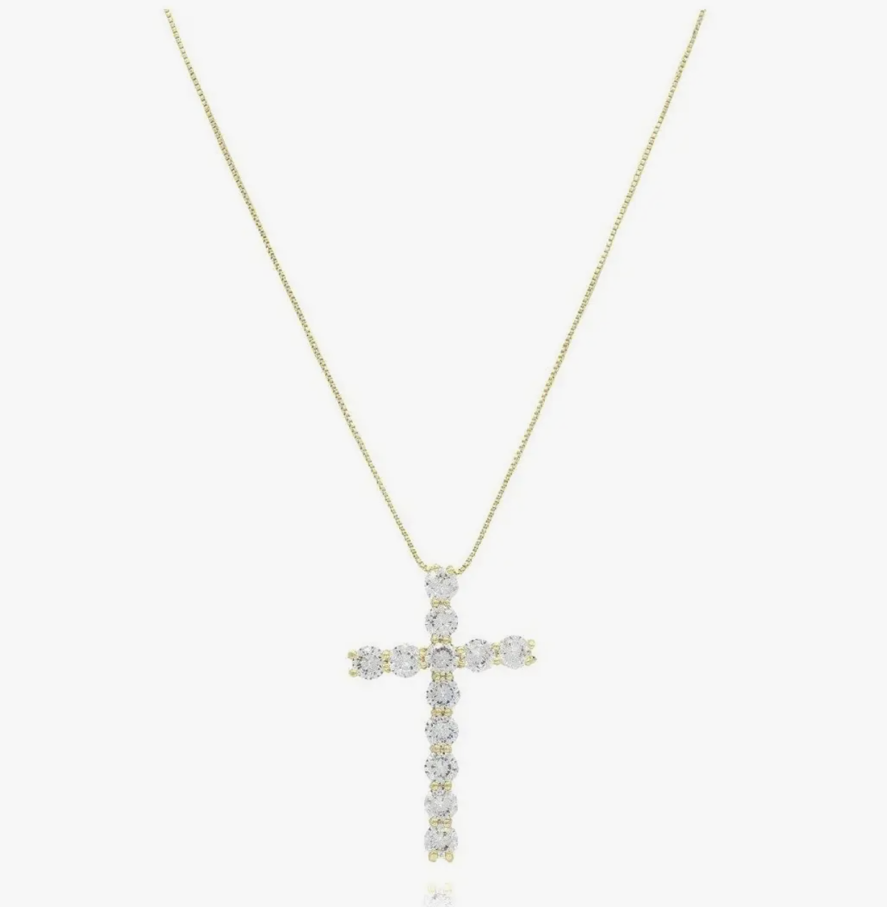 Mother Mary Necklace