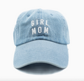 Denim Girl Mom Hat