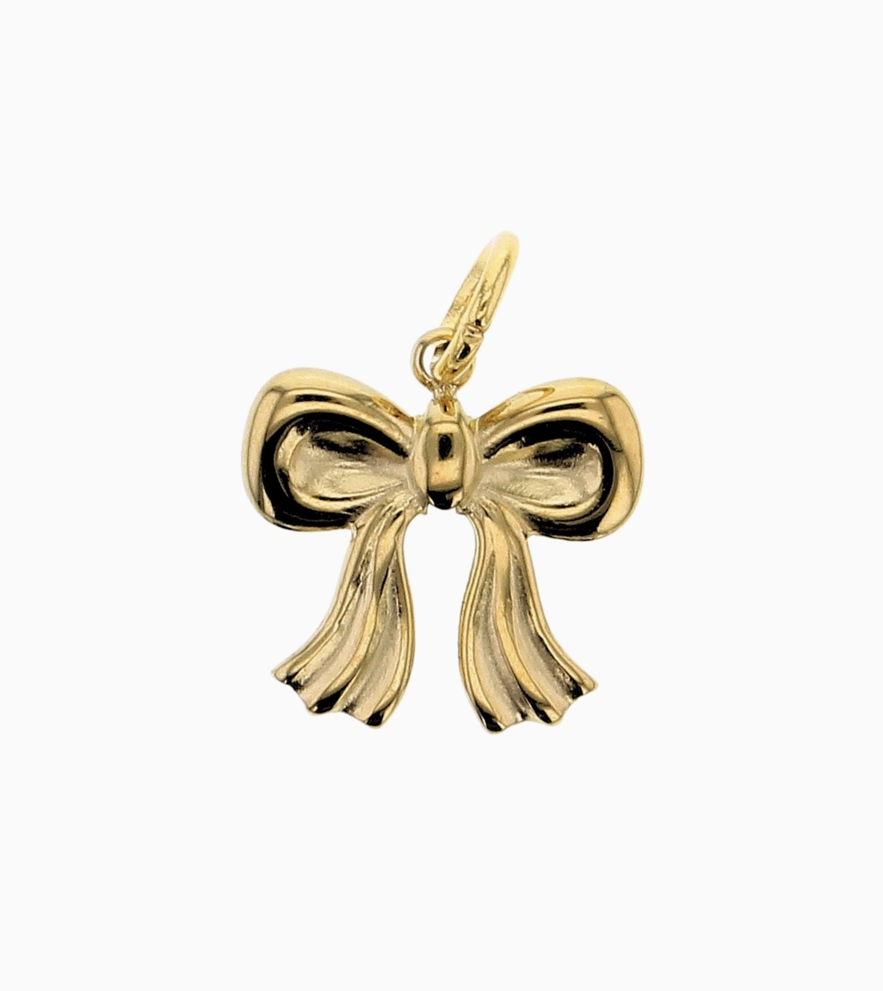 Bow Charm