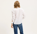 Cali Dreaming Ace Shirt in White
