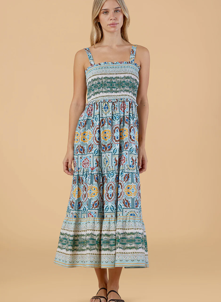 Olivia by Livro Milly Dress in Solstice
